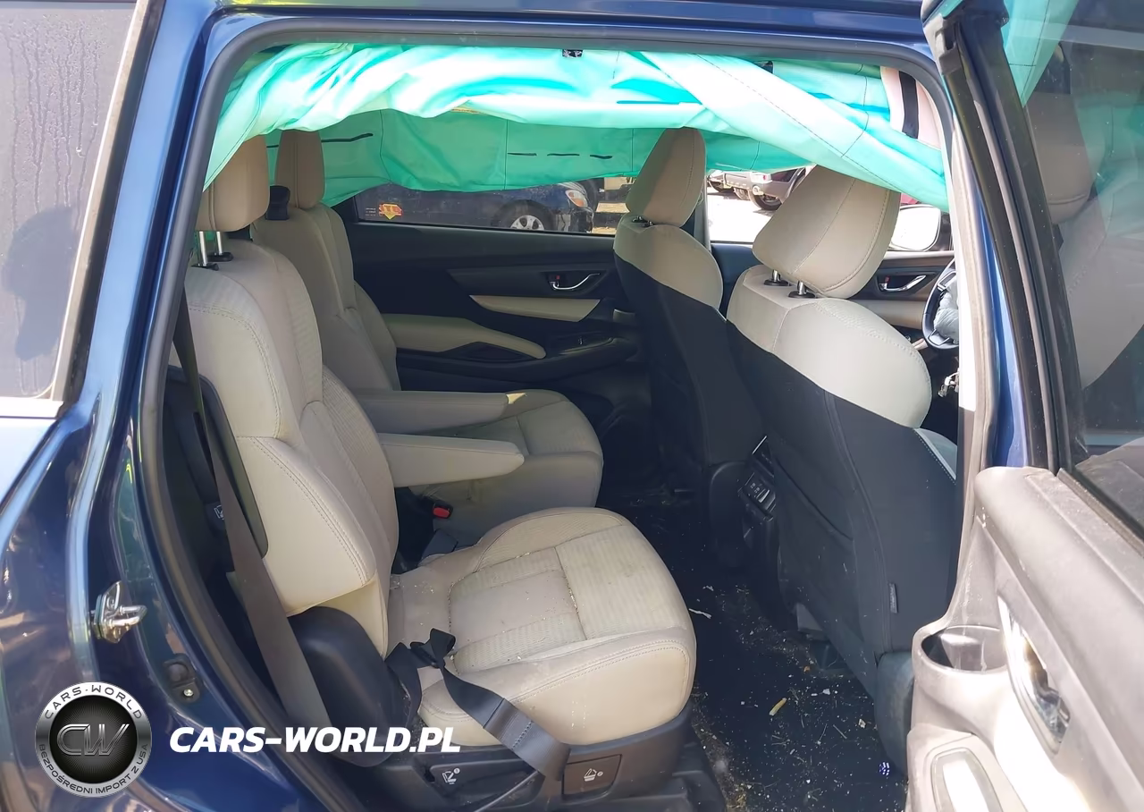 2019 Subaru Ascent Premium VIN:4S4WMAHD3K3434972 - 8