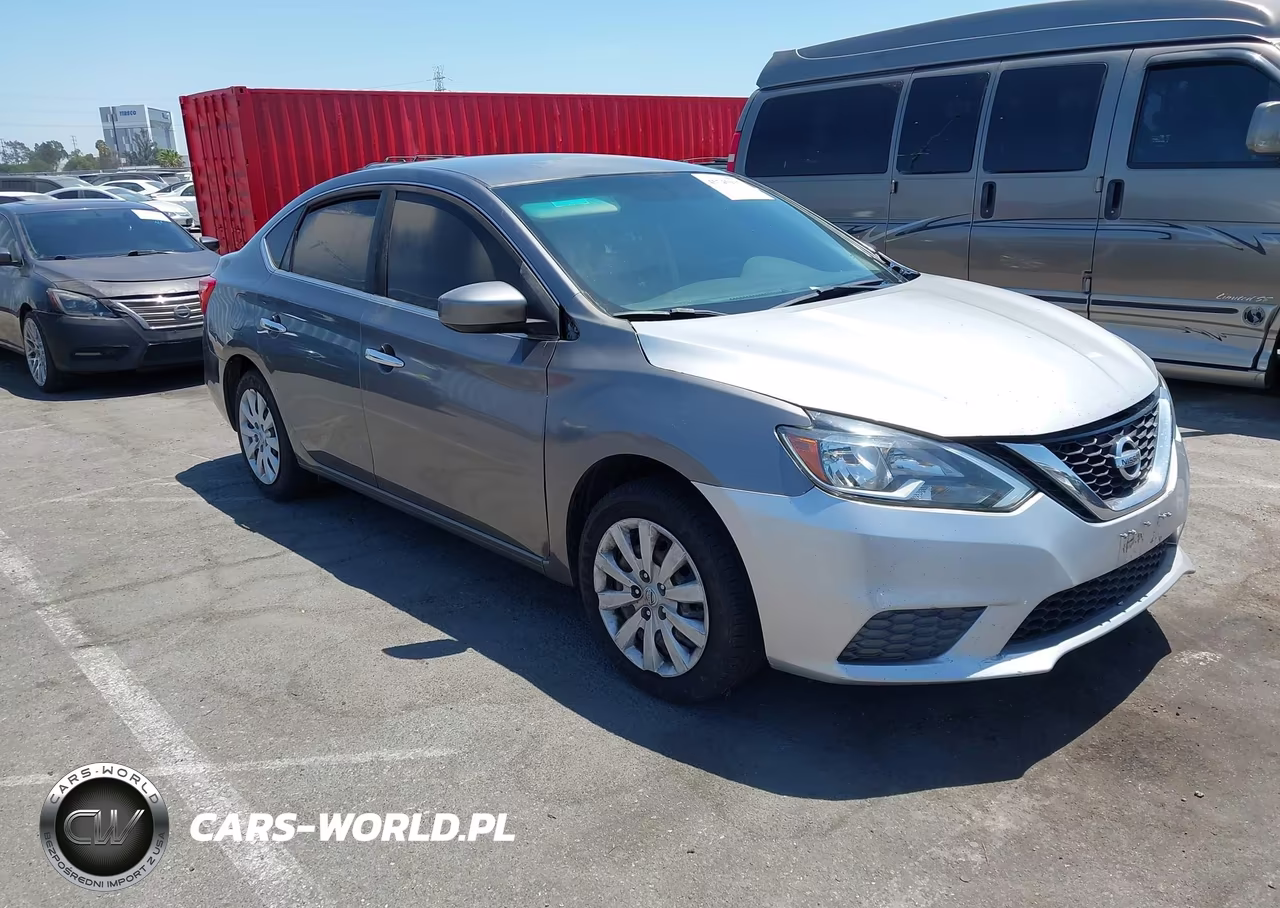 2017 Nissan Sentra S
