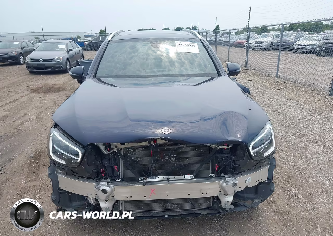 2021 Mercedes-Benz Glc 300 4Matic Suv VIN:W1N0G8EB2MF891568 - 13