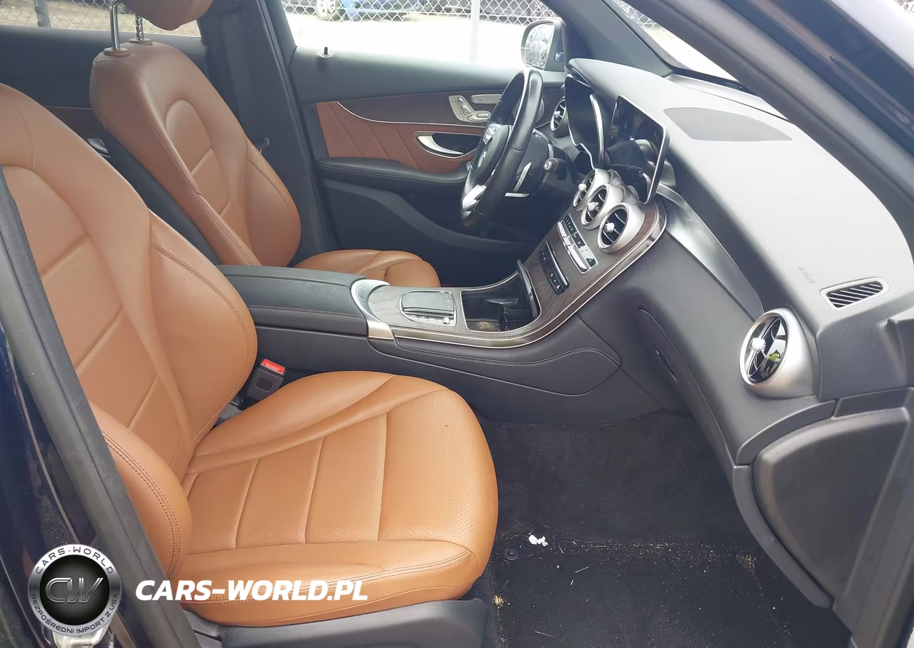 2021 Mercedes-Benz Glc 300 4Matic Suv VIN:W1N0G8EB2MF891568 - 5