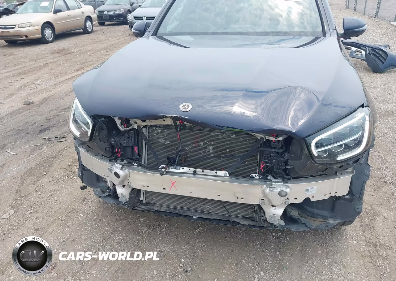 2021 Mercedes-Benz Glc 300 4Matic Suv VIN:W1N0G8EB2MF891568 - 6