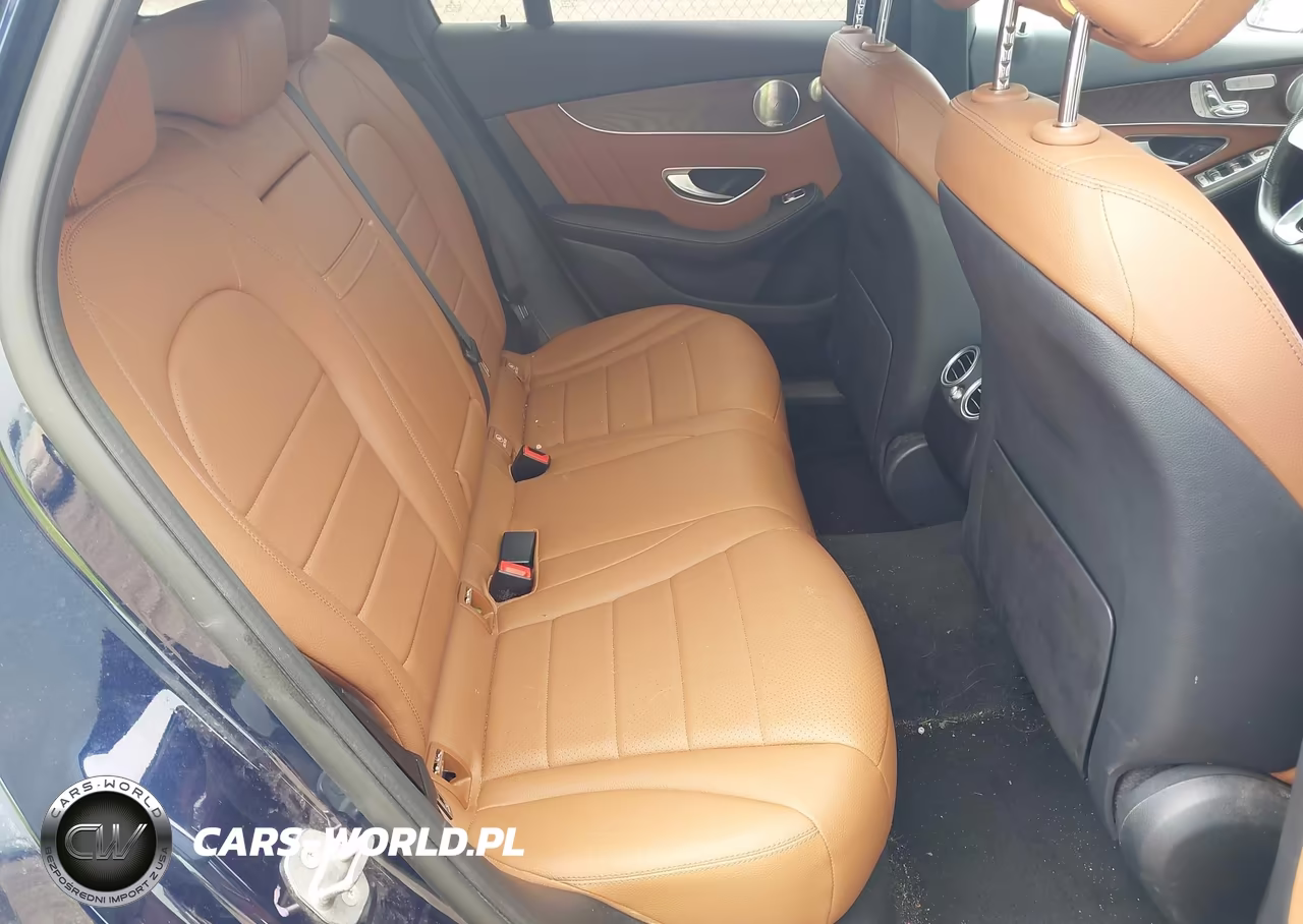 2021 Mercedes-Benz Glc 300 4Matic Suv VIN:W1N0G8EB2MF891568 - 8