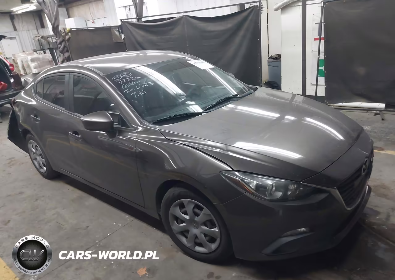 2014 Mazda Mazda3 I Sport