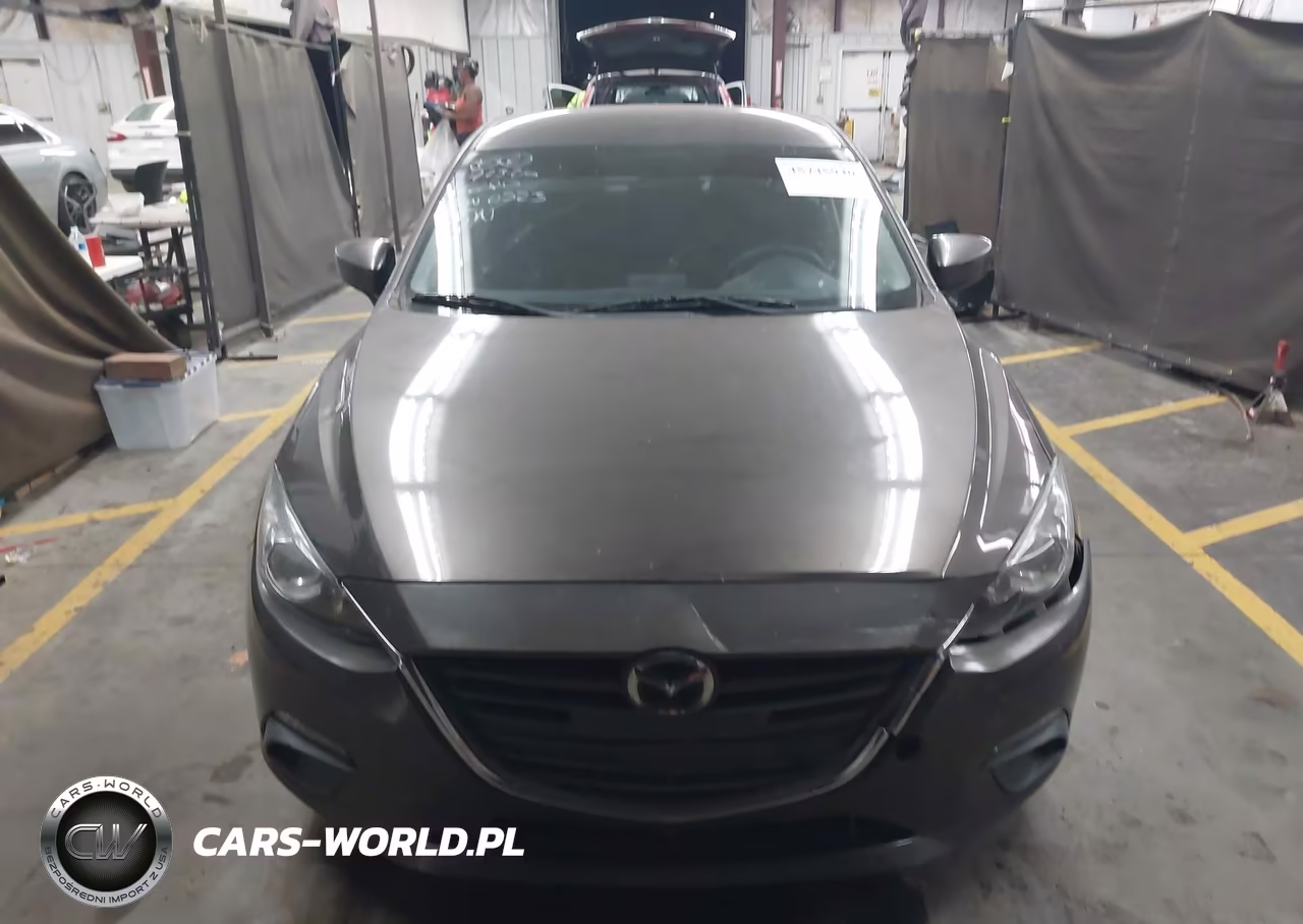 2014 Mazda Mazda3 I Sport VIN:3MZBM1U75EM116208 - 12