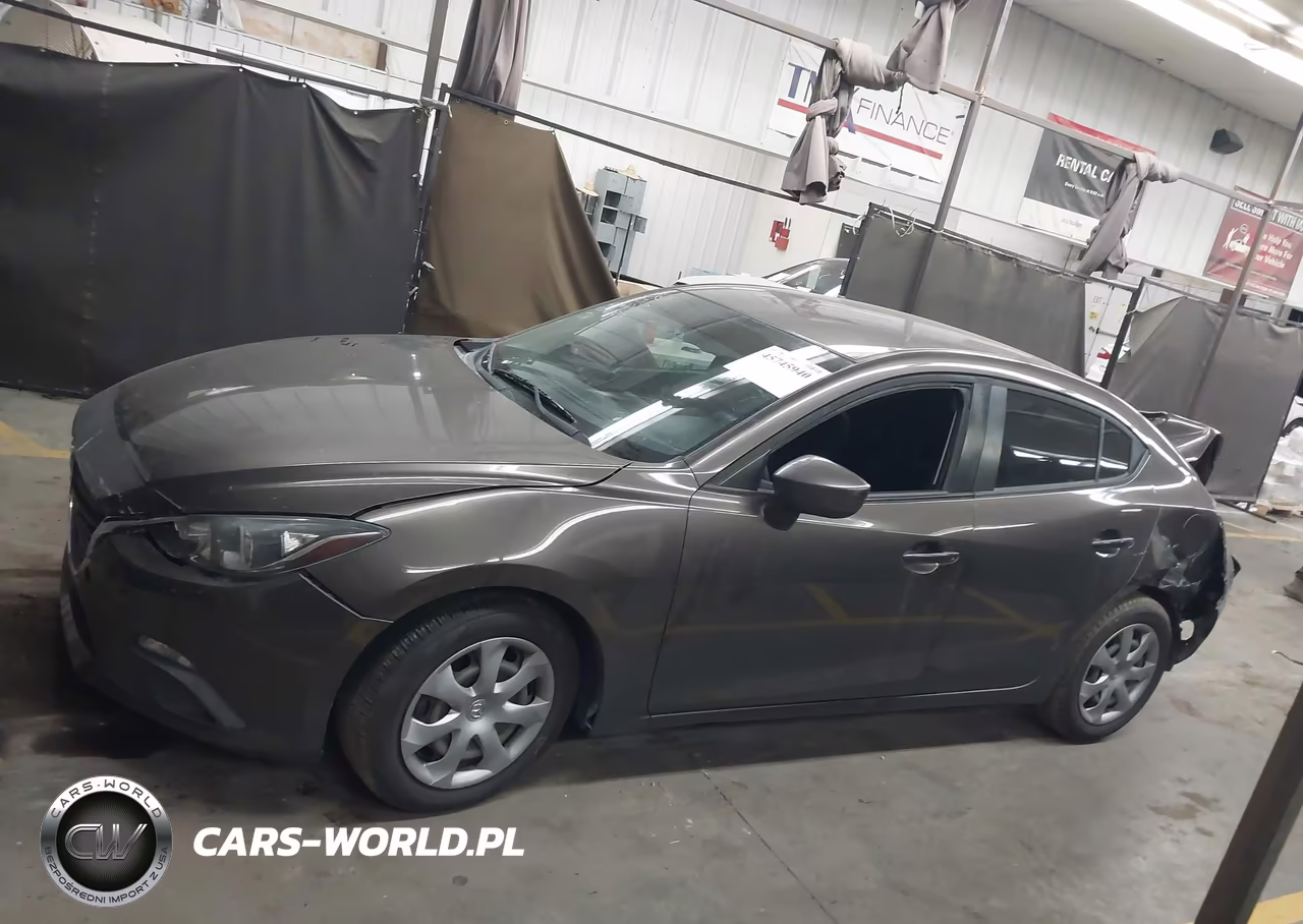 2014 Mazda Mazda3 I Sport VIN:3MZBM1U75EM116208 - 14