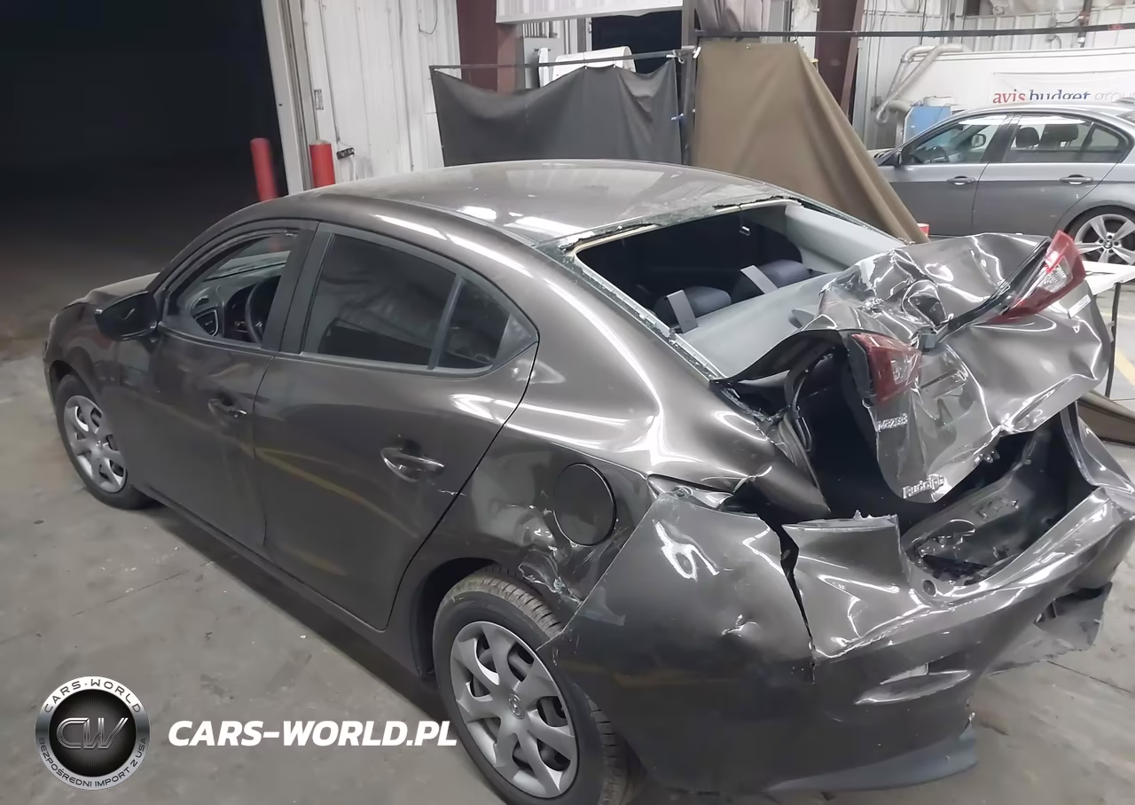2014 Mazda Mazda3 I Sport VIN:3MZBM1U75EM116208 - 3