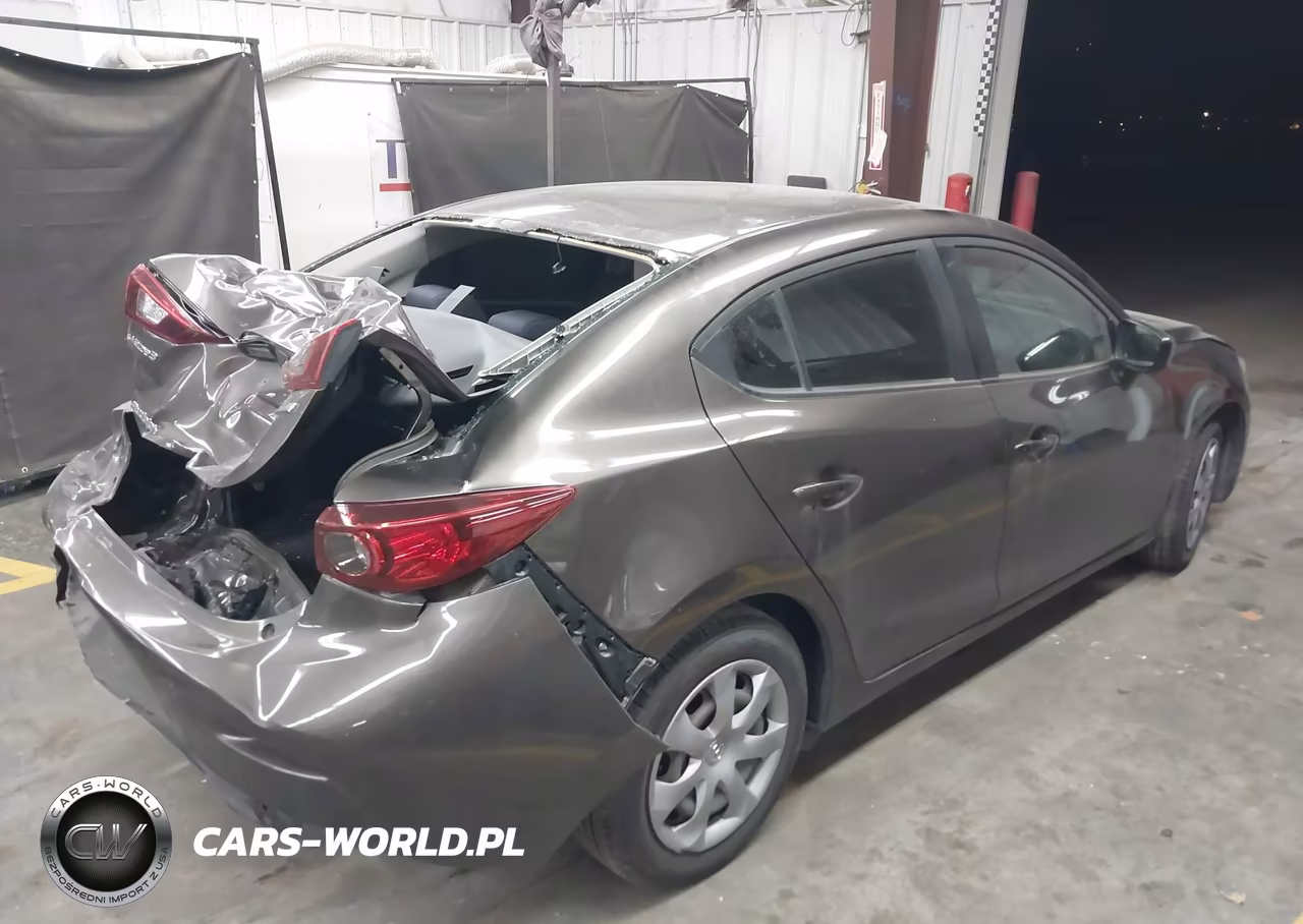 2014 Mazda Mazda3 I Sport VIN:3MZBM1U75EM116208 - 4