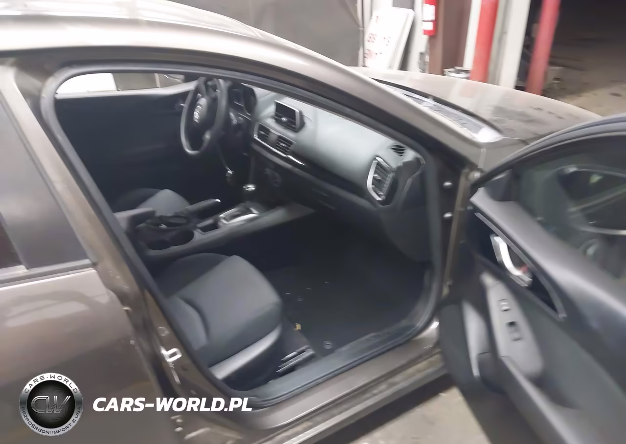 2014 Mazda Mazda3 I Sport VIN:3MZBM1U75EM116208 - 5