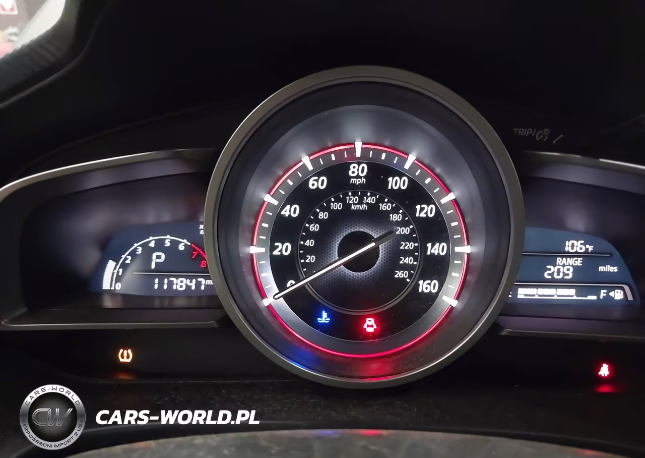2014 Mazda Mazda3 I Sport VIN:3MZBM1U75EM116208 - 7