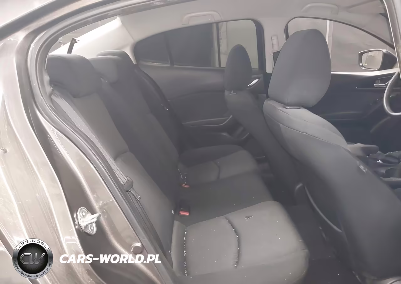 2014 Mazda Mazda3 I Sport VIN:3MZBM1U75EM116208 - 8