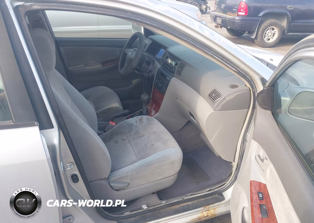 2007 Toyota Corolla Le VIN:1NXBR32E77Z799878 - 5