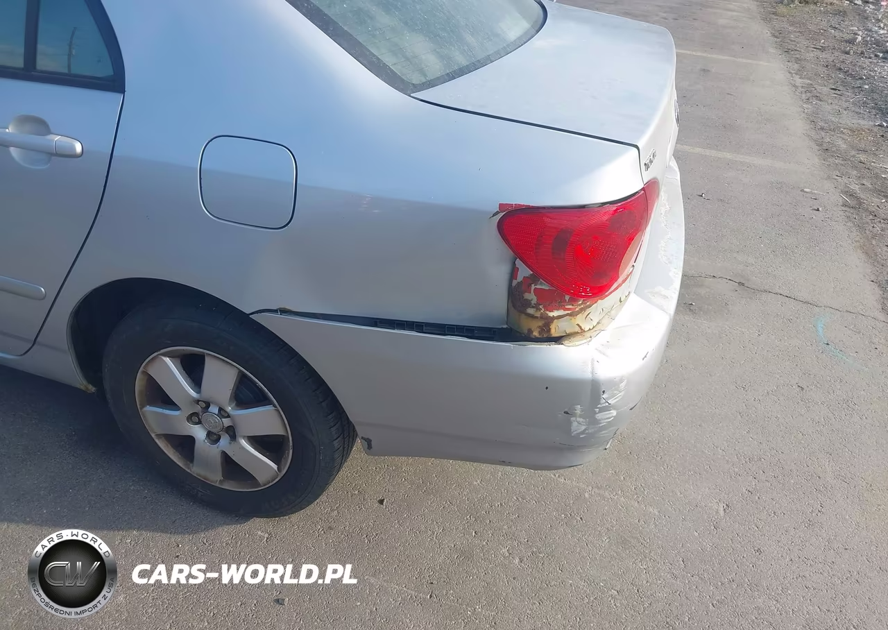 2007 Toyota Corolla Le VIN:1NXBR32E77Z799878 - 6