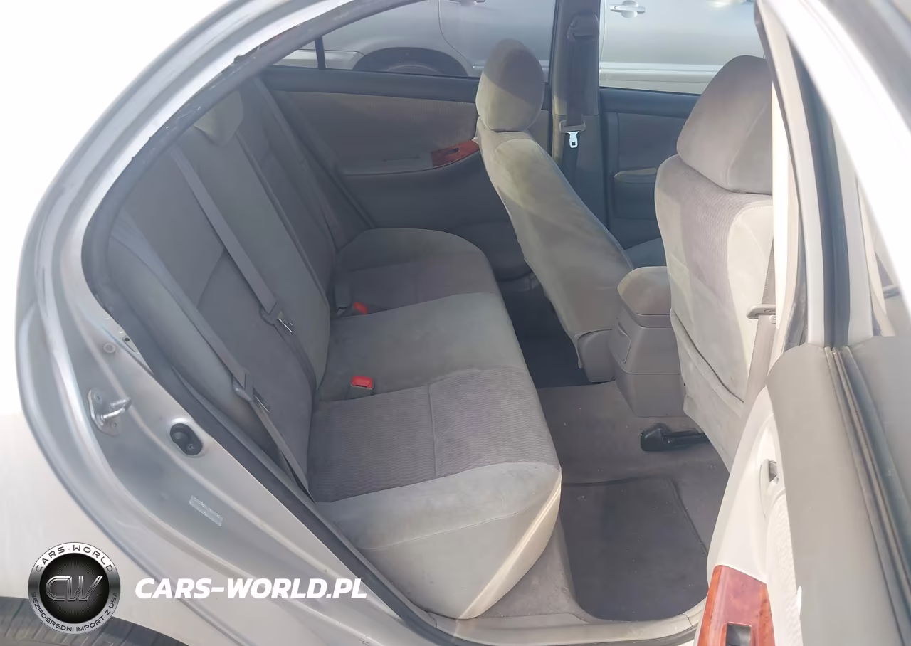 2007 Toyota Corolla Le VIN:1NXBR32E77Z799878 - 8