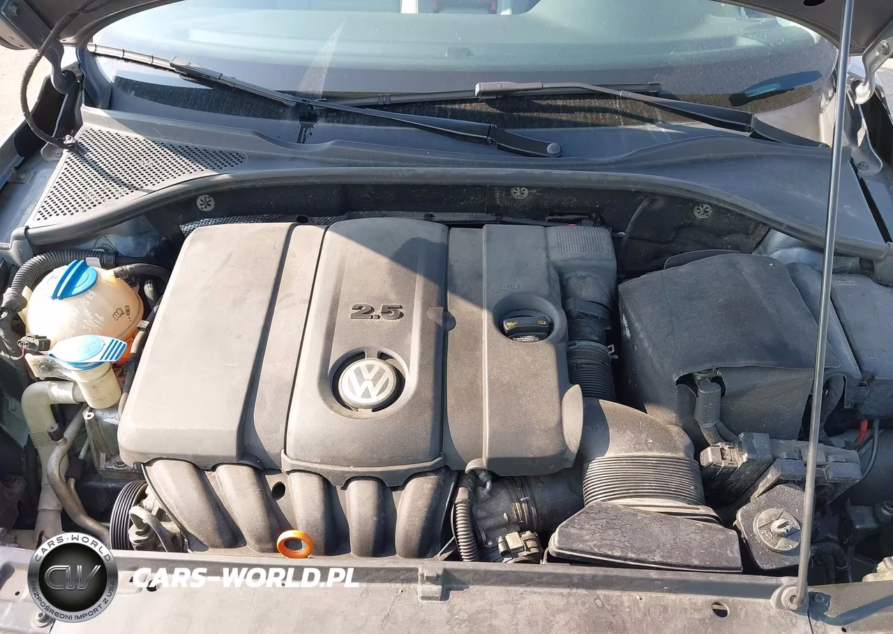 2012 Volkswagen Passat 2.5L Se VIN:1VWBH7A30CC047905 - 10