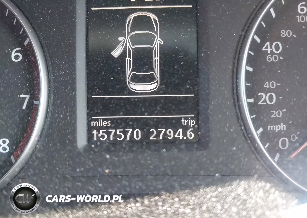 2012 Volkswagen Passat 2.5L Se VIN:1VWBH7A30CC047905 - 16