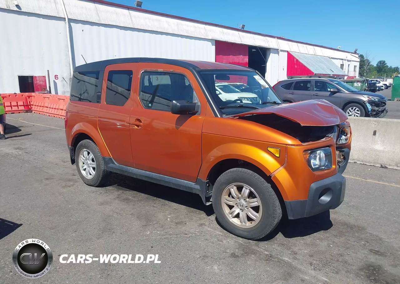 2007 Honda Element Ex – zdjęcie 1 z 11