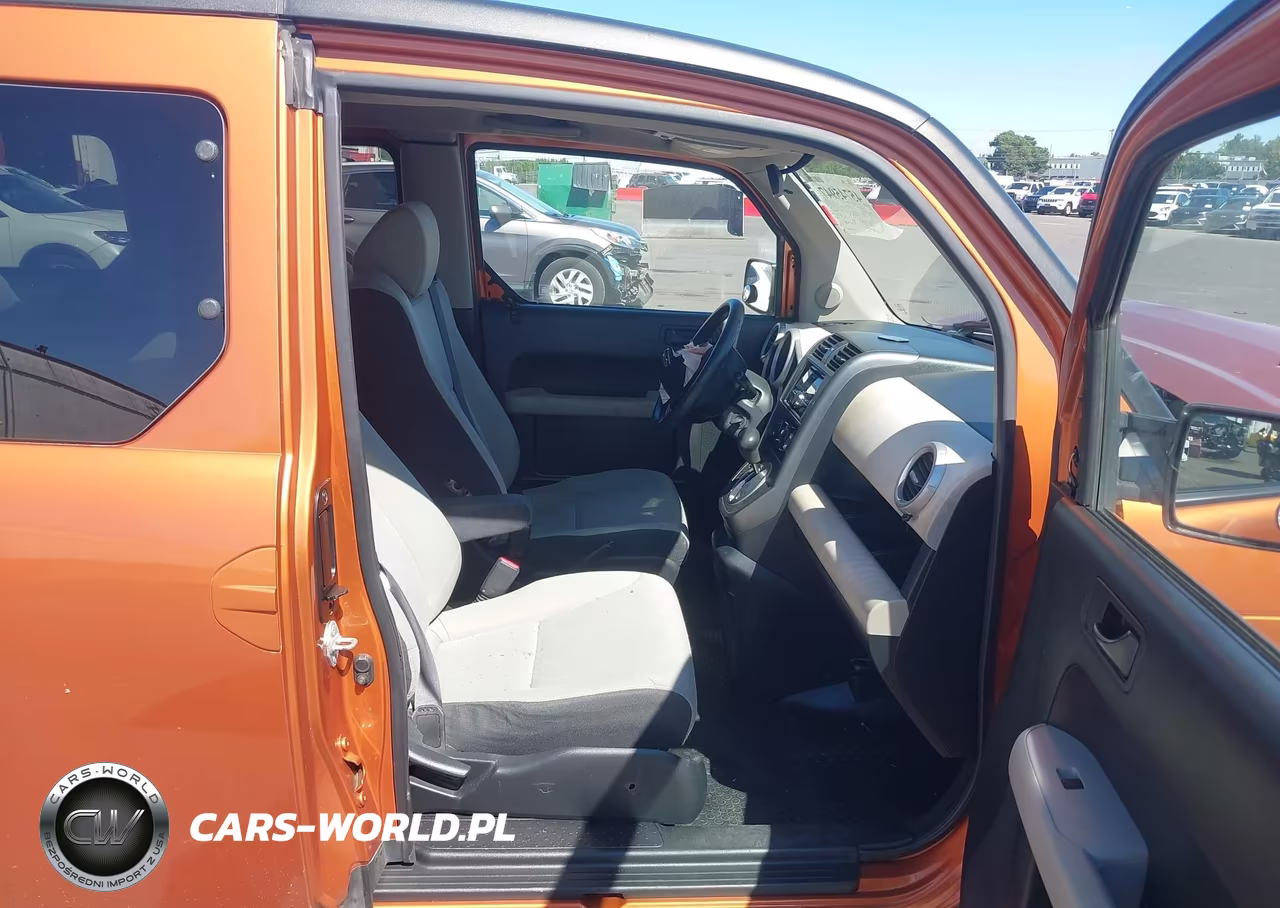 2007 Honda Element Ex VIN:5J6YH28707L004528 - 5