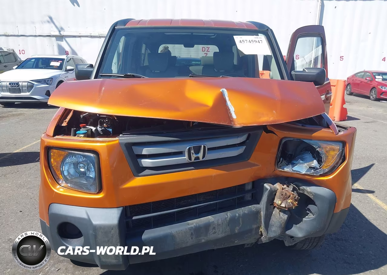 2007 Honda Element Ex VIN:5J6YH28707L004528 - 6
