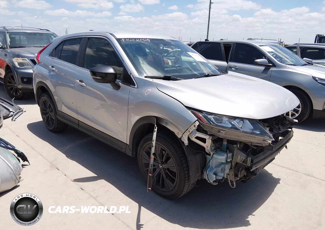 2018 Mitsubishi Eclipse Cross Le
