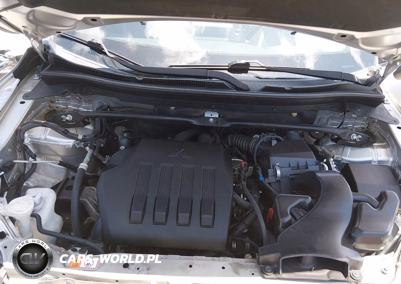 2018 Mitsubishi Eclipse Cross Le VIN:JA4AT4AA8JZ046564 - 10