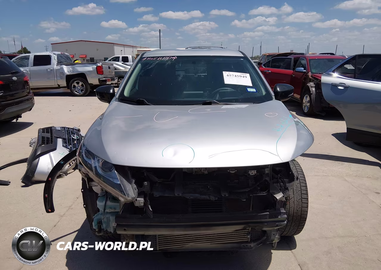 2018 Mitsubishi Eclipse Cross Le VIN:JA4AT4AA8JZ046564 - 12