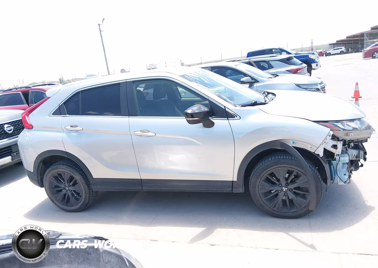 2018 Mitsubishi Eclipse Cross Le VIN:JA4AT4AA8JZ046564 - 13