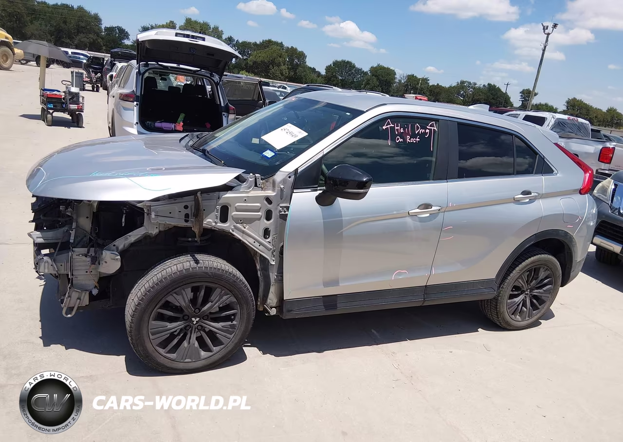 2018 Mitsubishi Eclipse Cross Le VIN:JA4AT4AA8JZ046564 - 14
