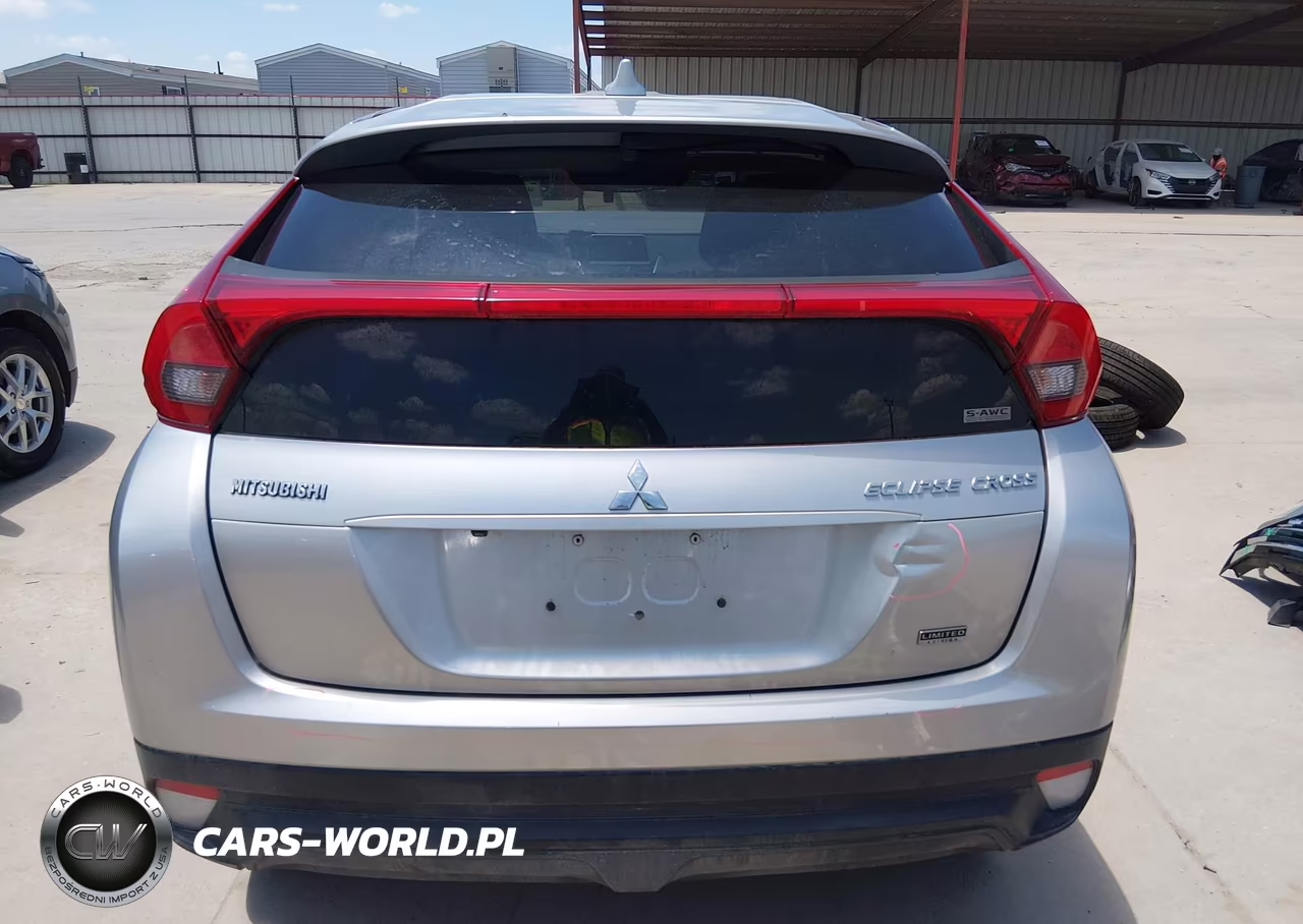 2018 Mitsubishi Eclipse Cross Le VIN:JA4AT4AA8JZ046564 - 16