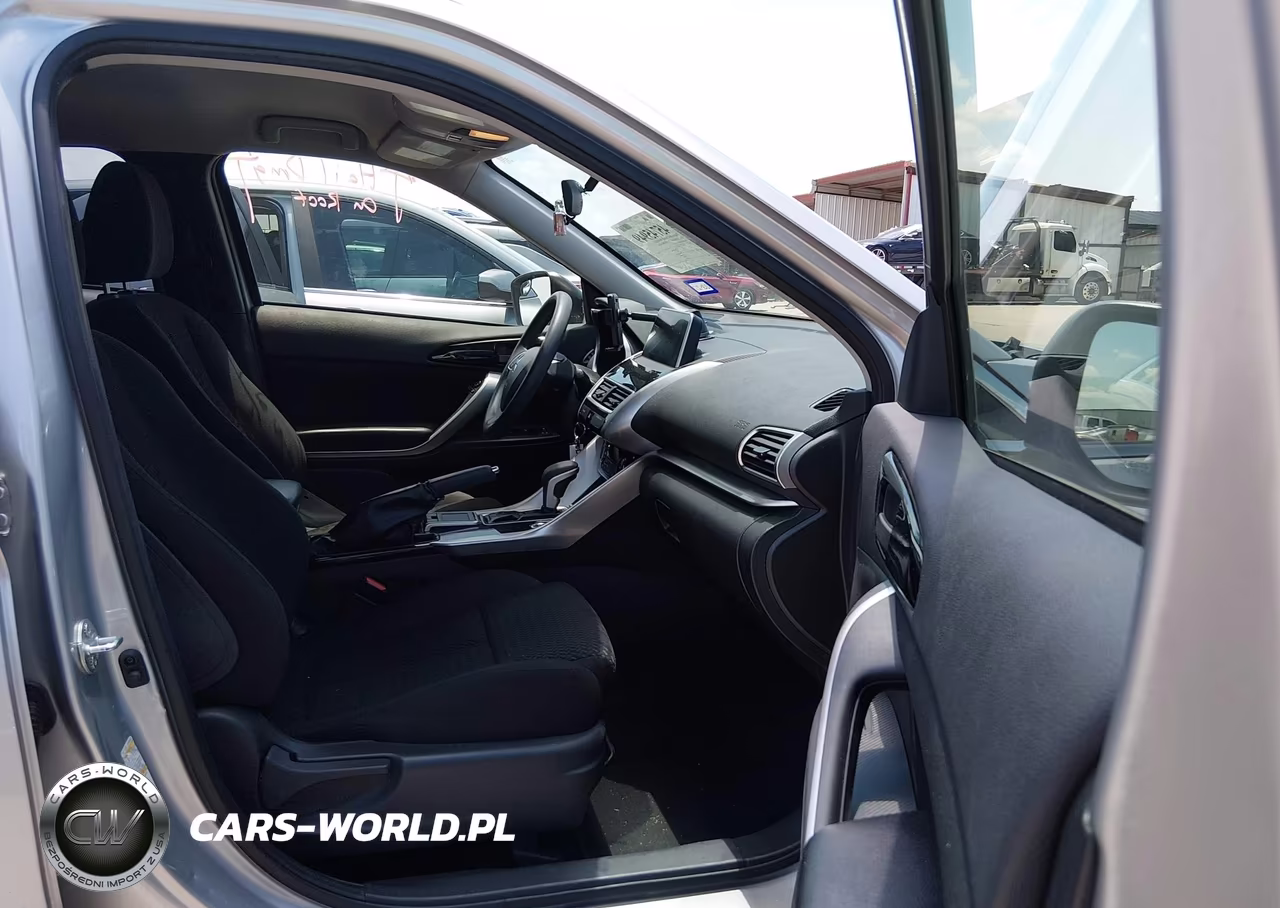 2018 Mitsubishi Eclipse Cross Le VIN:JA4AT4AA8JZ046564 - 5