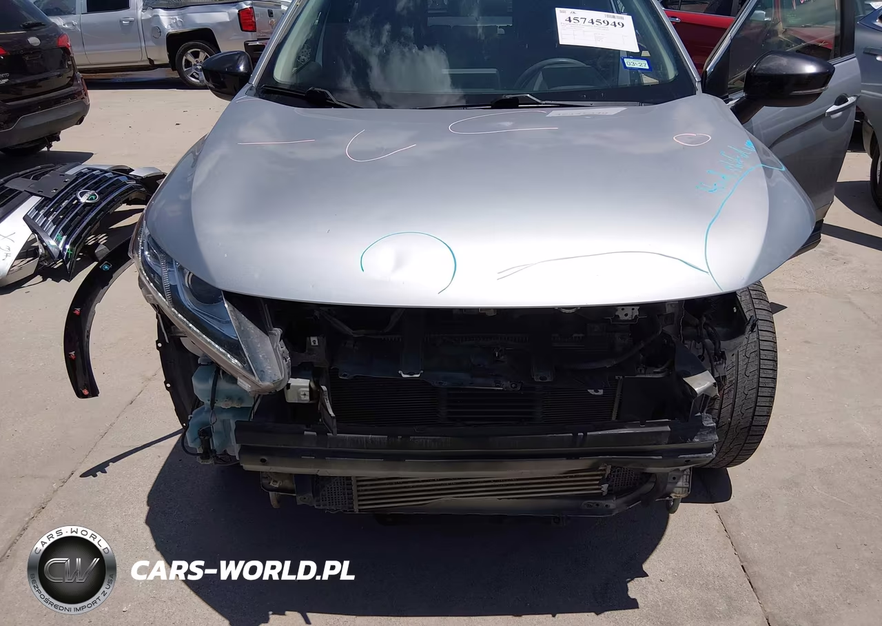 2018 Mitsubishi Eclipse Cross Le VIN:JA4AT4AA8JZ046564 - 6