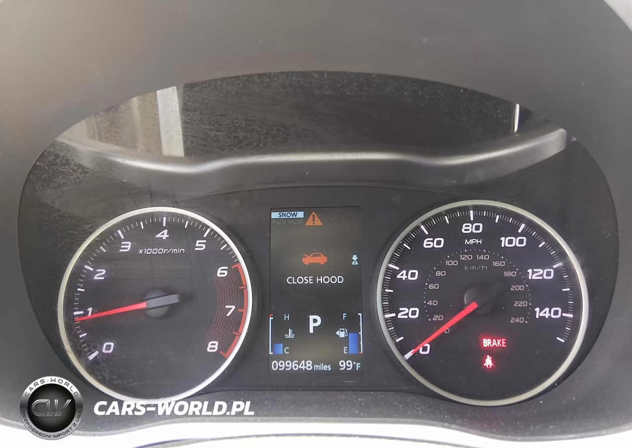 2018 Mitsubishi Eclipse Cross Le VIN:JA4AT4AA8JZ046564 - 7