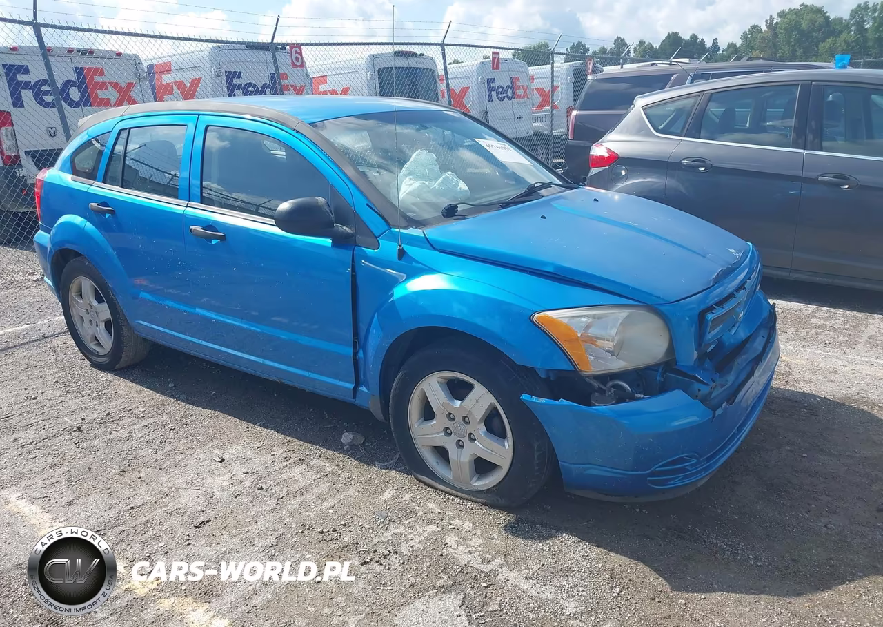2008 Dodge Caliber Se