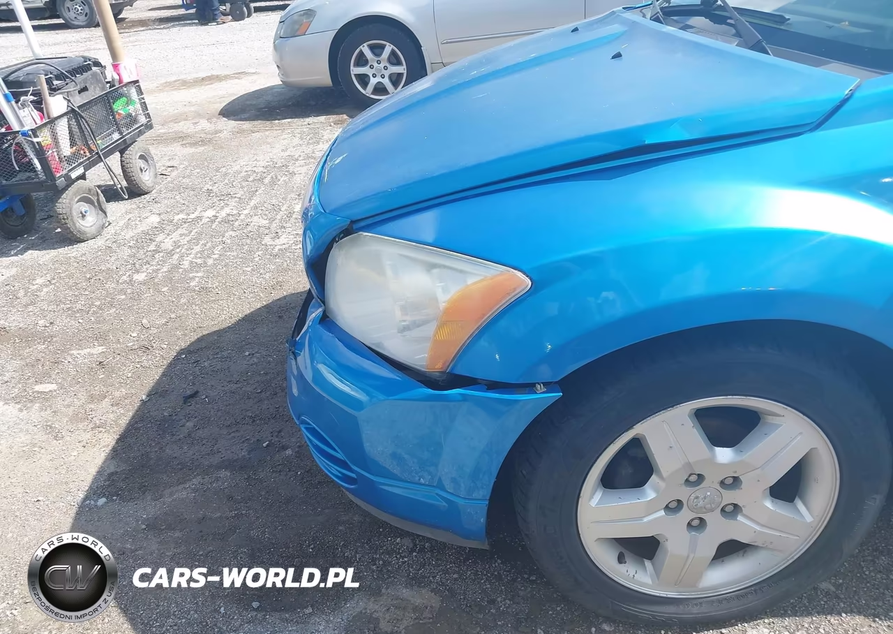 2008 Dodge Caliber Se VIN:1B3HB28B38D721336 - 12