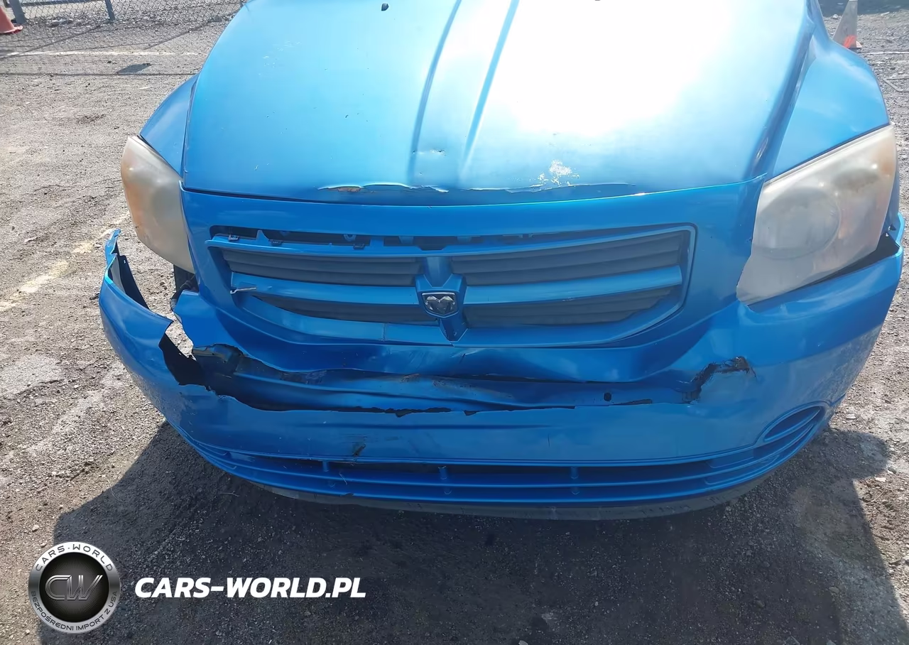 2008 Dodge Caliber Se VIN:1B3HB28B38D721336 - 13