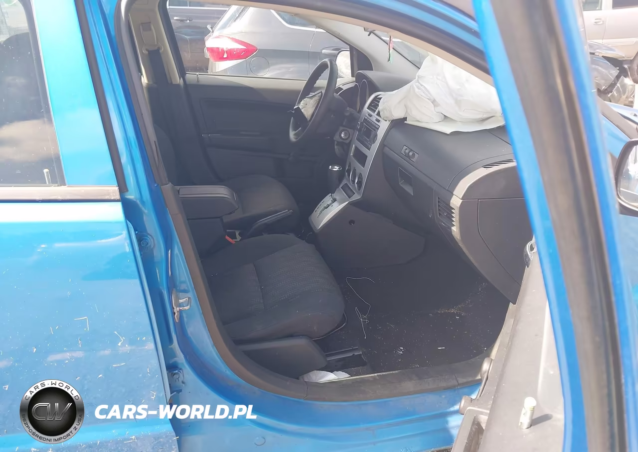 2008 Dodge Caliber Se VIN:1B3HB28B38D721336 - 5