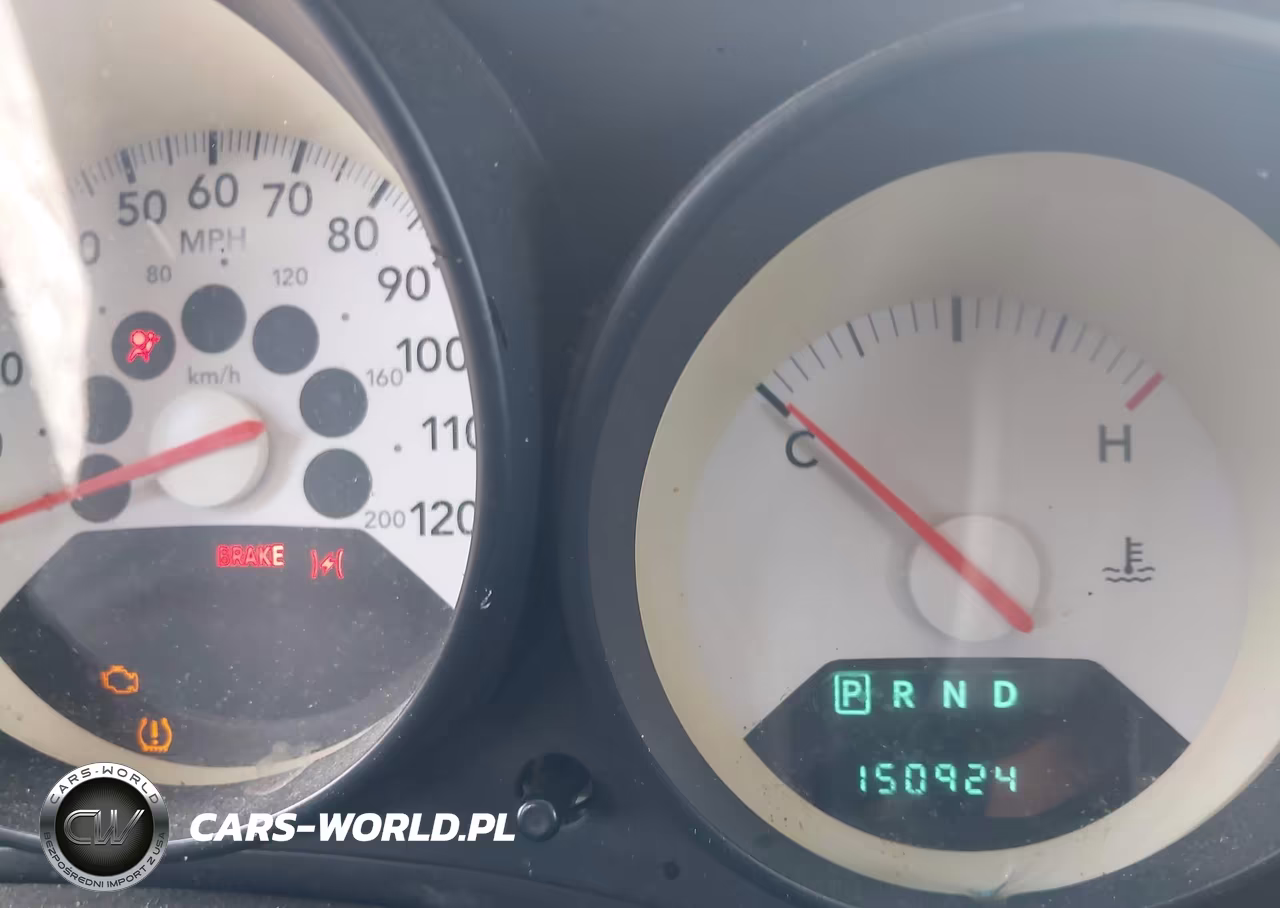 2008 Dodge Caliber Se VIN:1B3HB28B38D721336 - 7