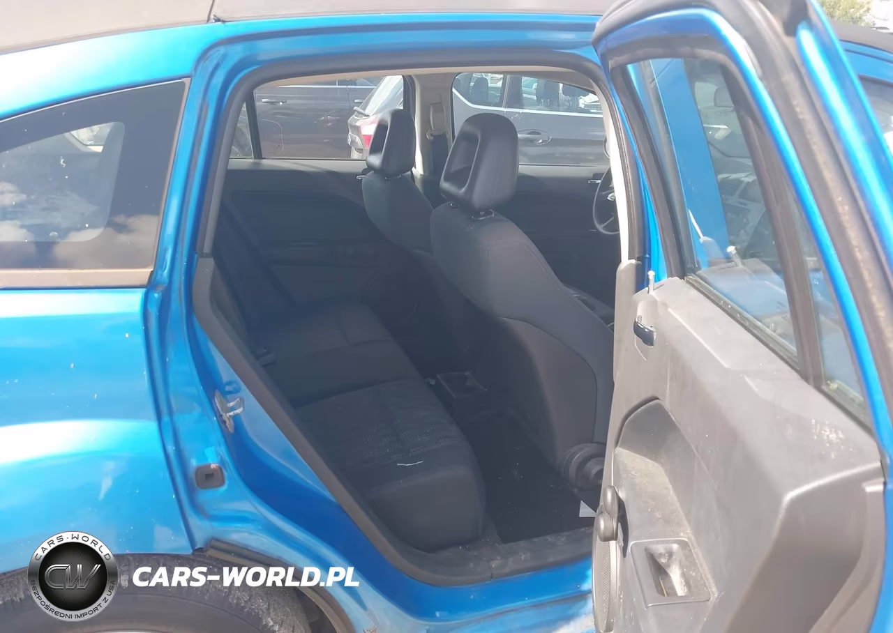 2008 Dodge Caliber Se VIN:1B3HB28B38D721336 - 8