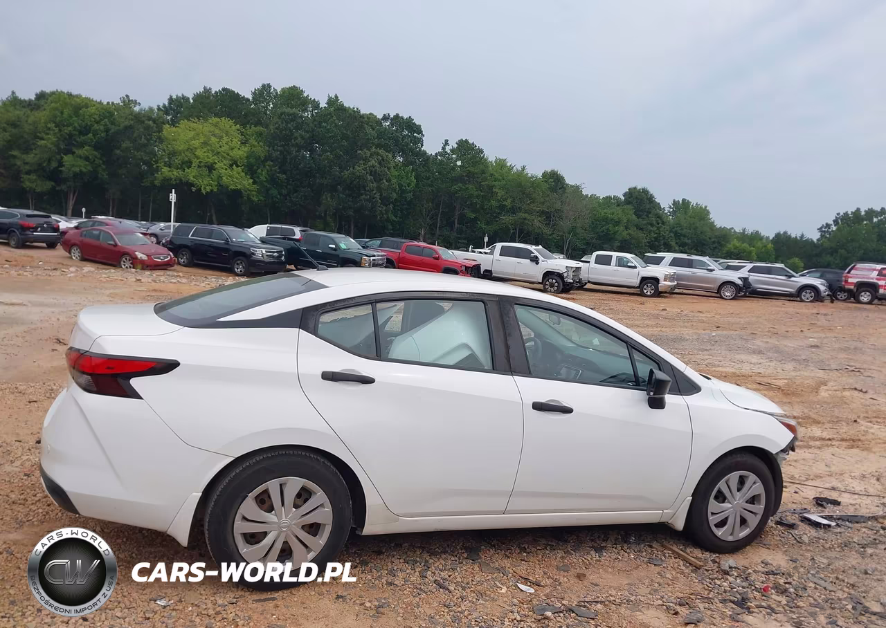 2020 Nissan Versa S Xtronic Cvt VIN:3N1CN8DV9LL832059 - 13