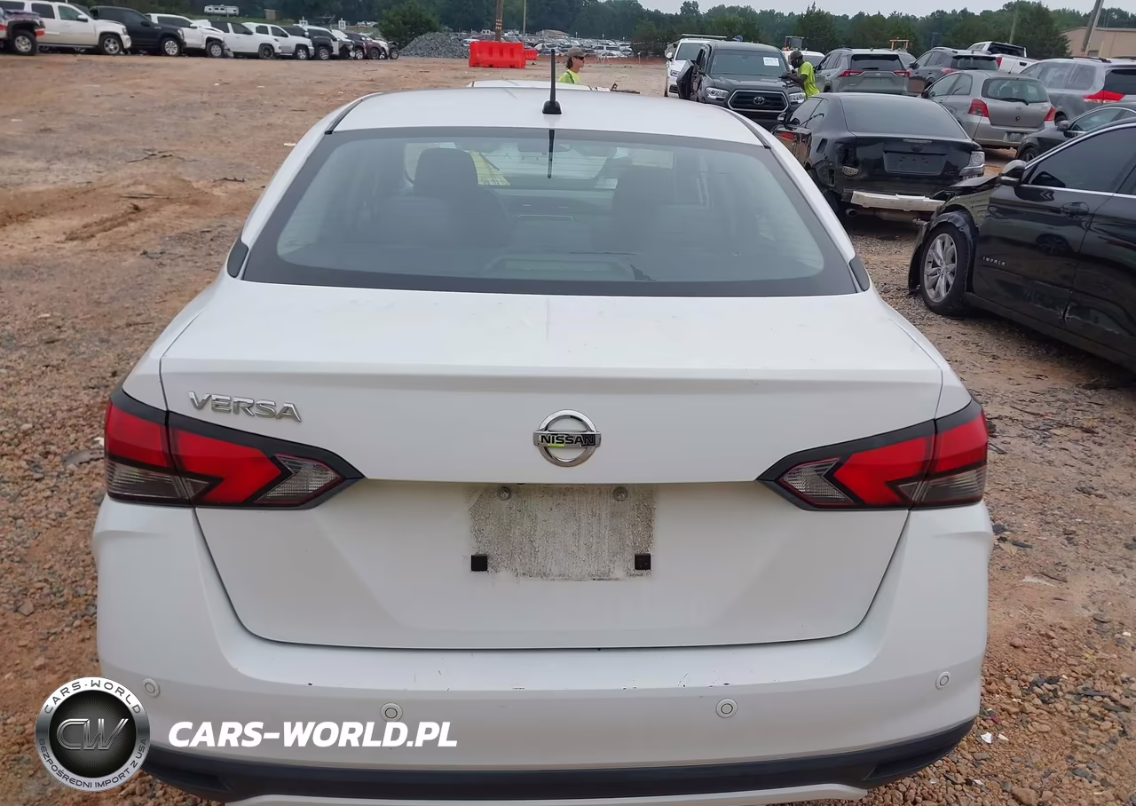 2020 Nissan Versa S Xtronic Cvt VIN:3N1CN8DV9LL832059 - 16