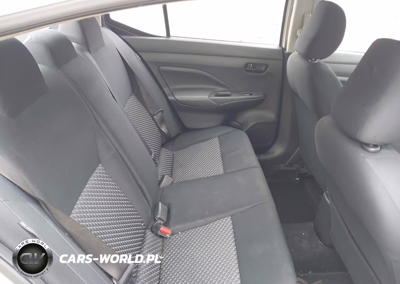 2020 Nissan Versa S Xtronic Cvt VIN:3N1CN8DV9LL832059 - 8