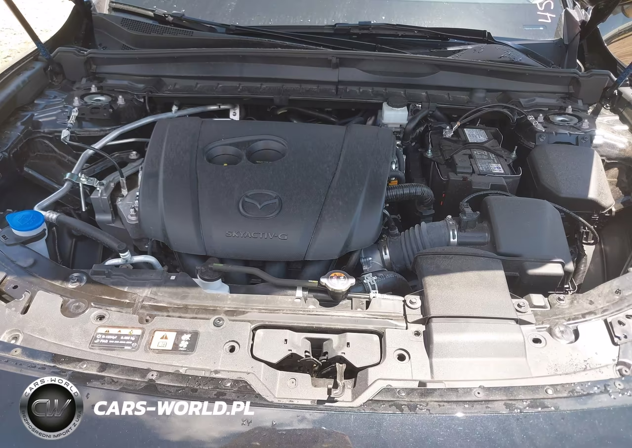 2026 Mazda Cx-50 2.5 S Preferred VIN:7MMVABBL8TN461525 - 10