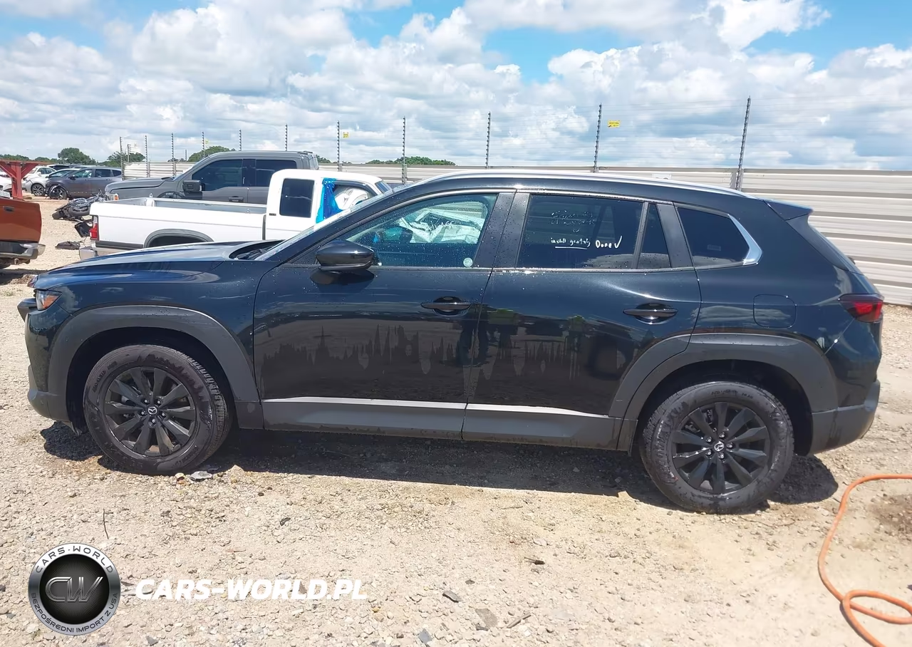 2026 Mazda Cx-50 2.5 S Preferred VIN:7MMVABBL8TN461525 - 14