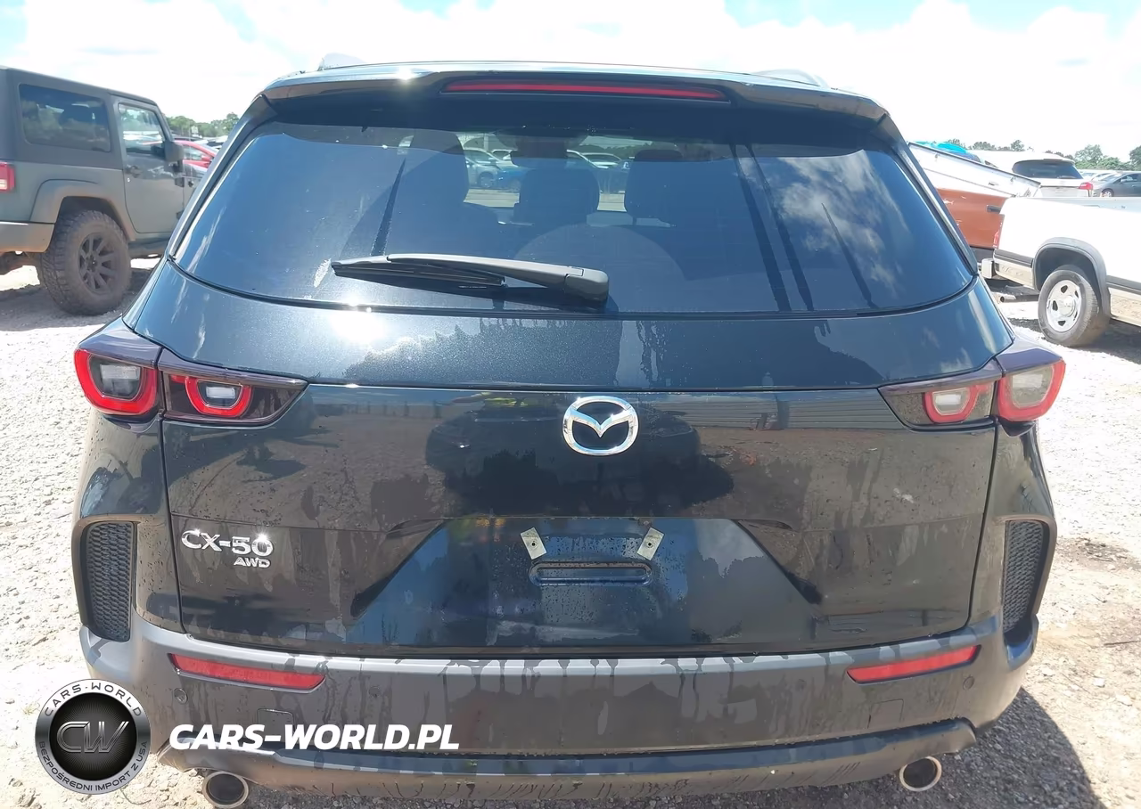 2026 Mazda Cx-50 2.5 S Preferred VIN:7MMVABBL8TN461525 - 16