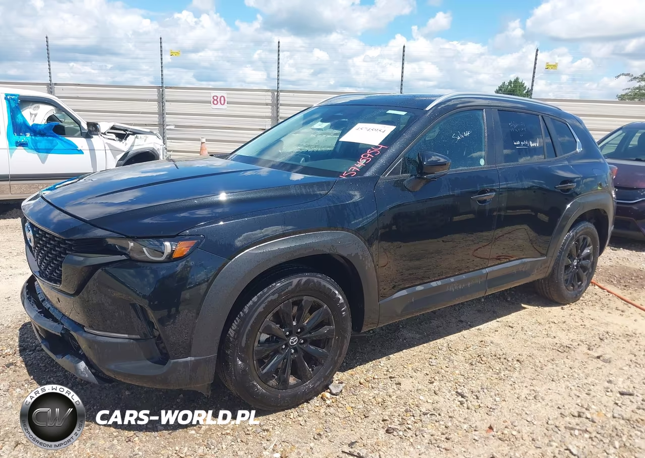2026 Mazda Cx-50 2.5 S Preferred VIN:7MMVABBL8TN461525 - 2