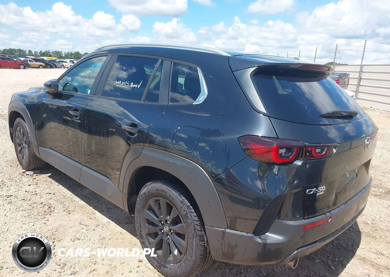 2026 Mazda Cx-50 2.5 S Preferred VIN:7MMVABBL8TN461525 - 3