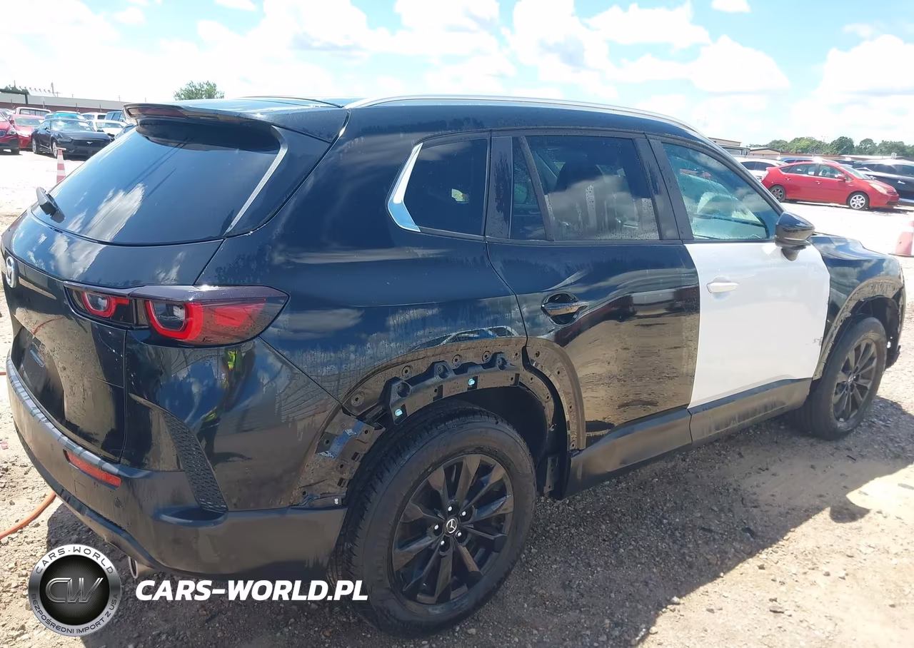 2026 Mazda Cx-50 2.5 S Preferred VIN:7MMVABBL8TN461525 - 4