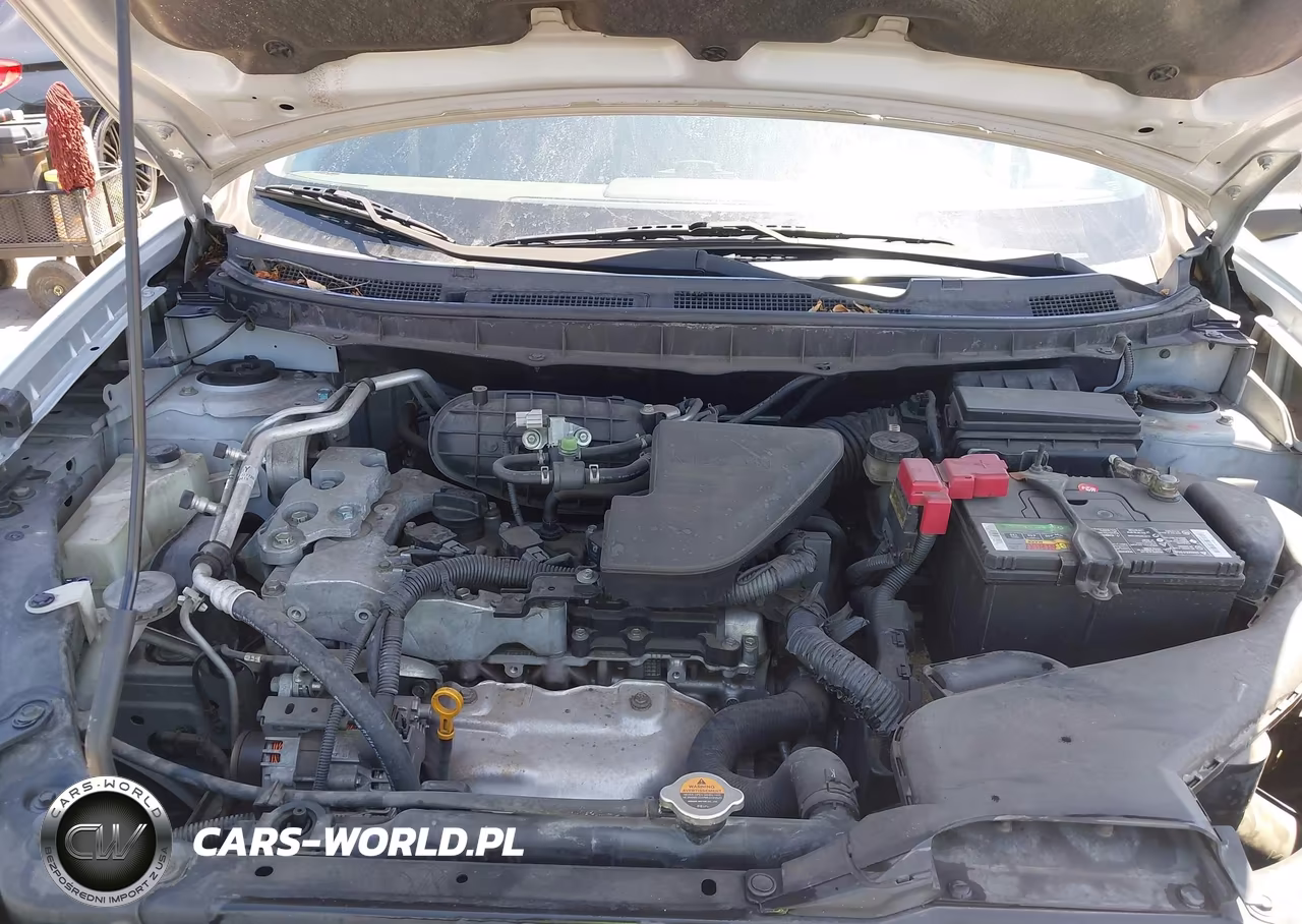2010 Nissan Rogue Sl VIN:JN8AS5MT8AW027577 - 10