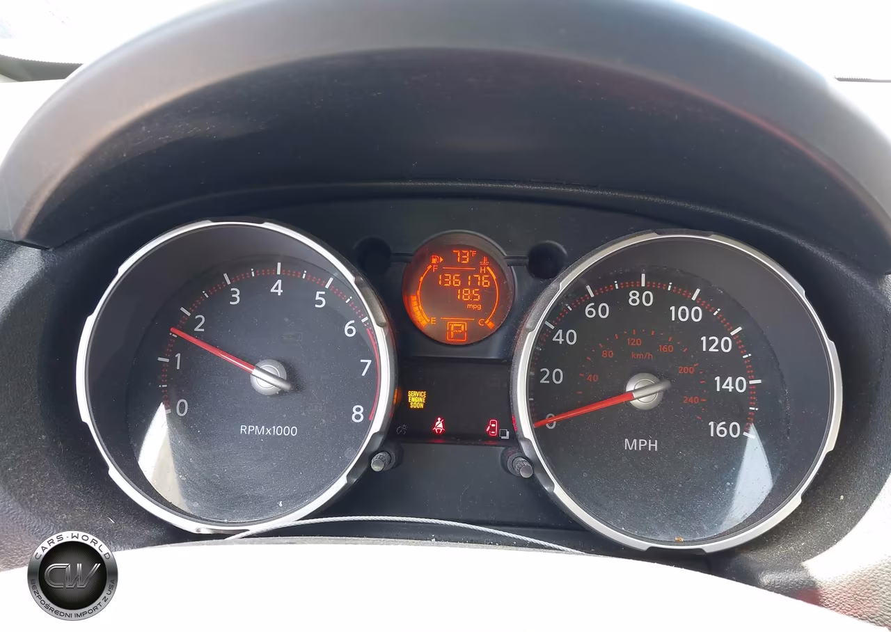 2010 Nissan Rogue Sl VIN:JN8AS5MT8AW027577 - 7