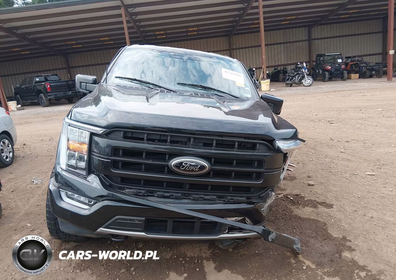 2021 Ford F-150 Lariat VIN:1FTEW1EPXMFB99089 - 12