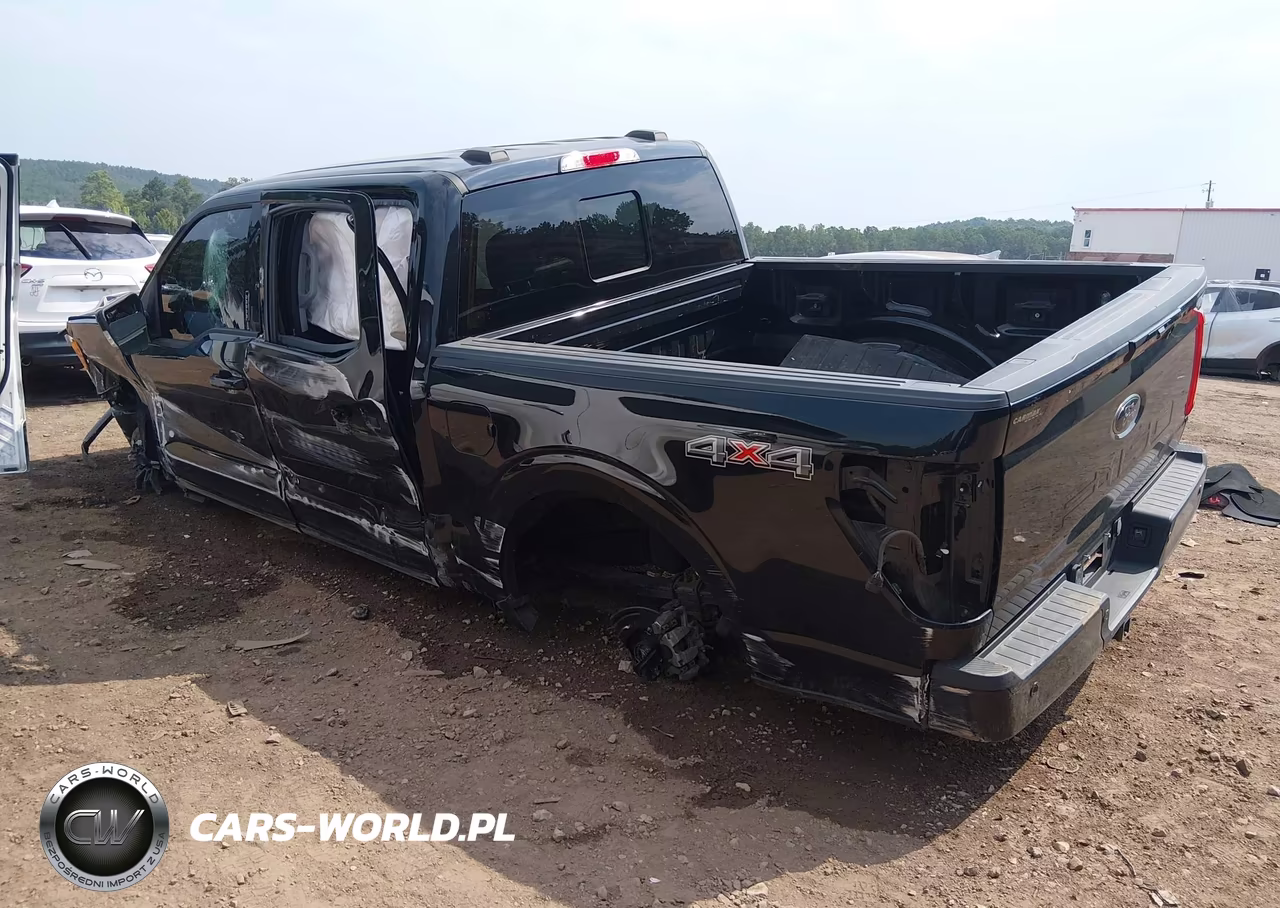 2021 Ford F-150 Lariat VIN:1FTEW1EPXMFB99089 - 3